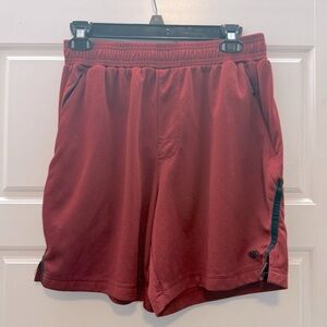 Men’s Legend Athletic Shorts, sz med